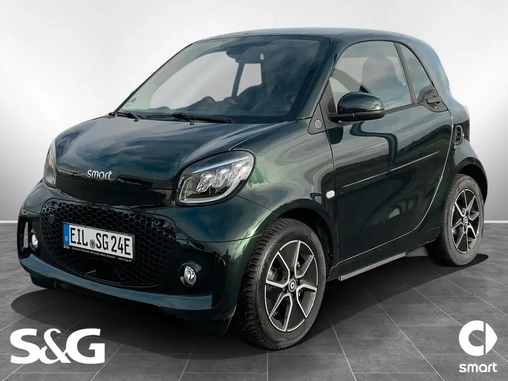 Photo 1 : Smart Fortwo 2023 Not specified