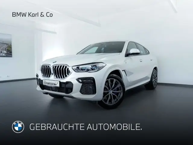 Photo 1 : Bmw X6 2023 Diesel