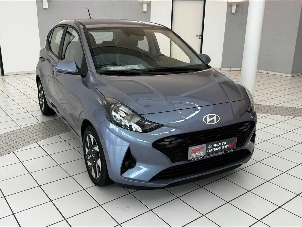 Photo 1 : Hyundai I10 2023 Petrol