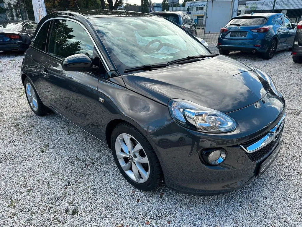 Photo 1 : Opel Adam 2015 Essence