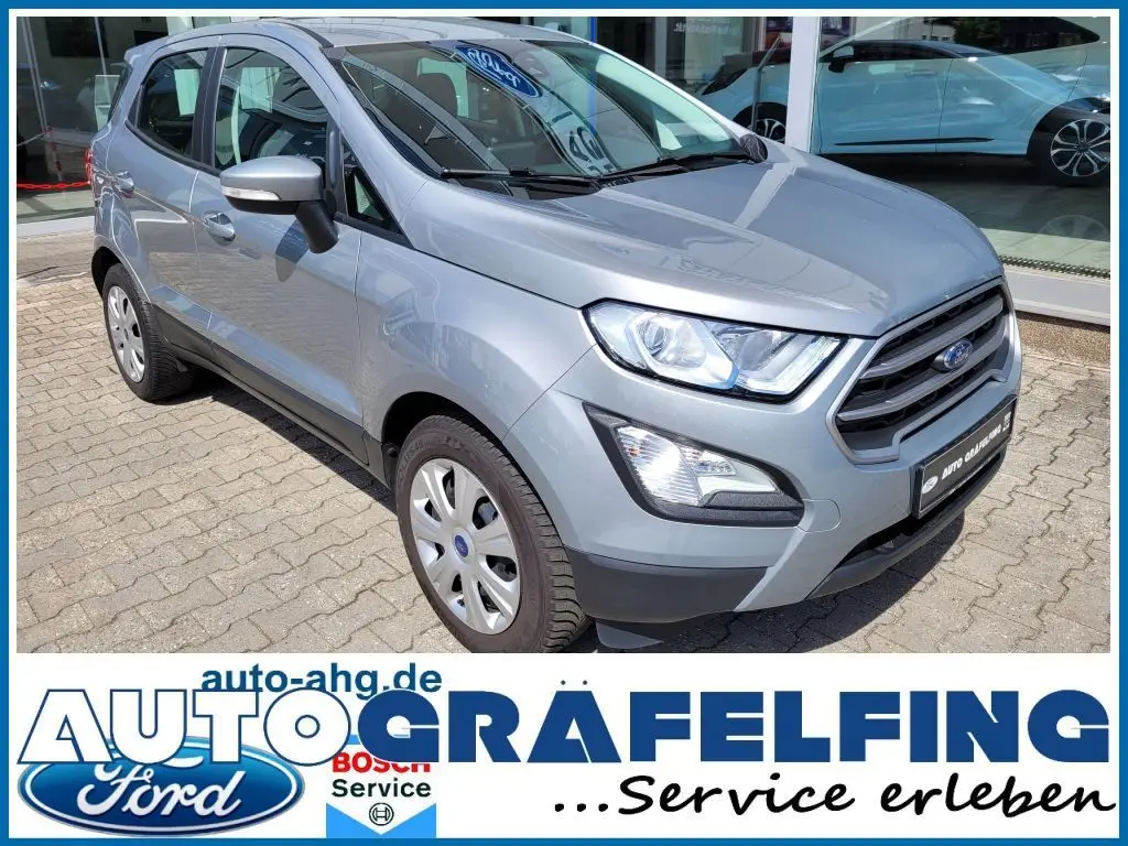 Photo 1 : Ford Ecosport 2022 Petrol