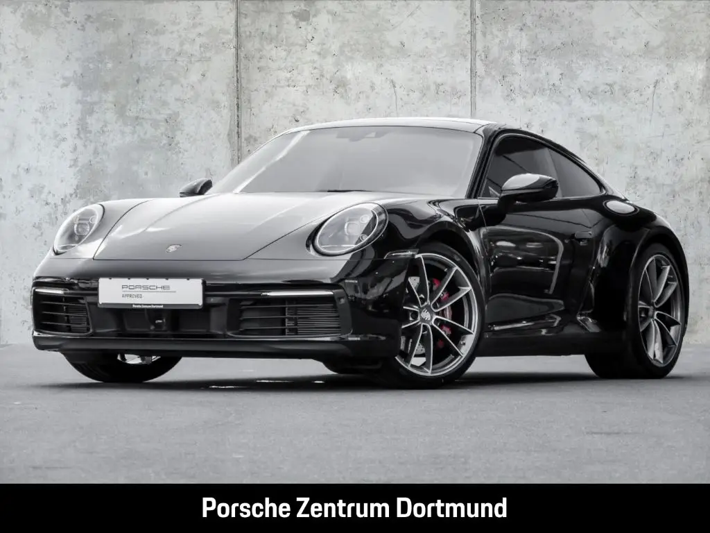 Photo 1 : Porsche 992 2023 Petrol