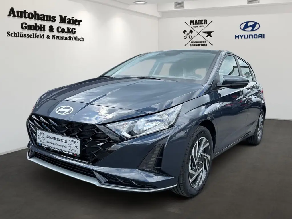 Photo 1 : Hyundai I20 2024 Essence