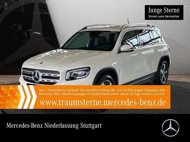 Photo 1 : Mercedes-benz Classe Glb 2023 Essence