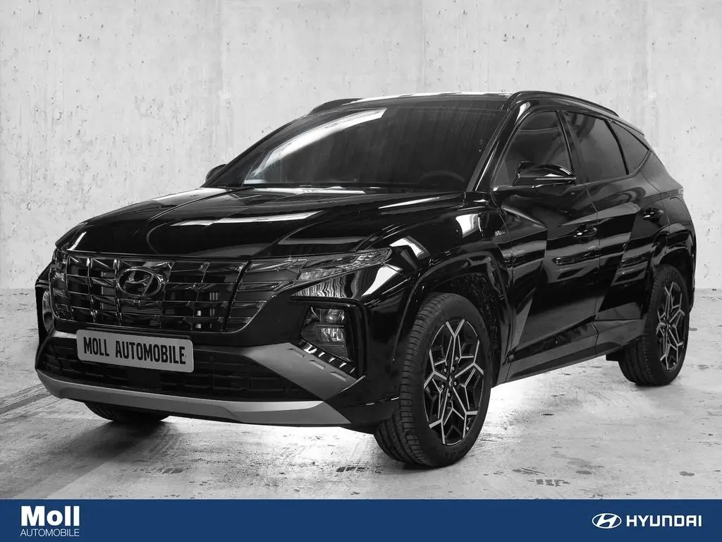 Photo 1 : Hyundai Tucson 2024 Petrol