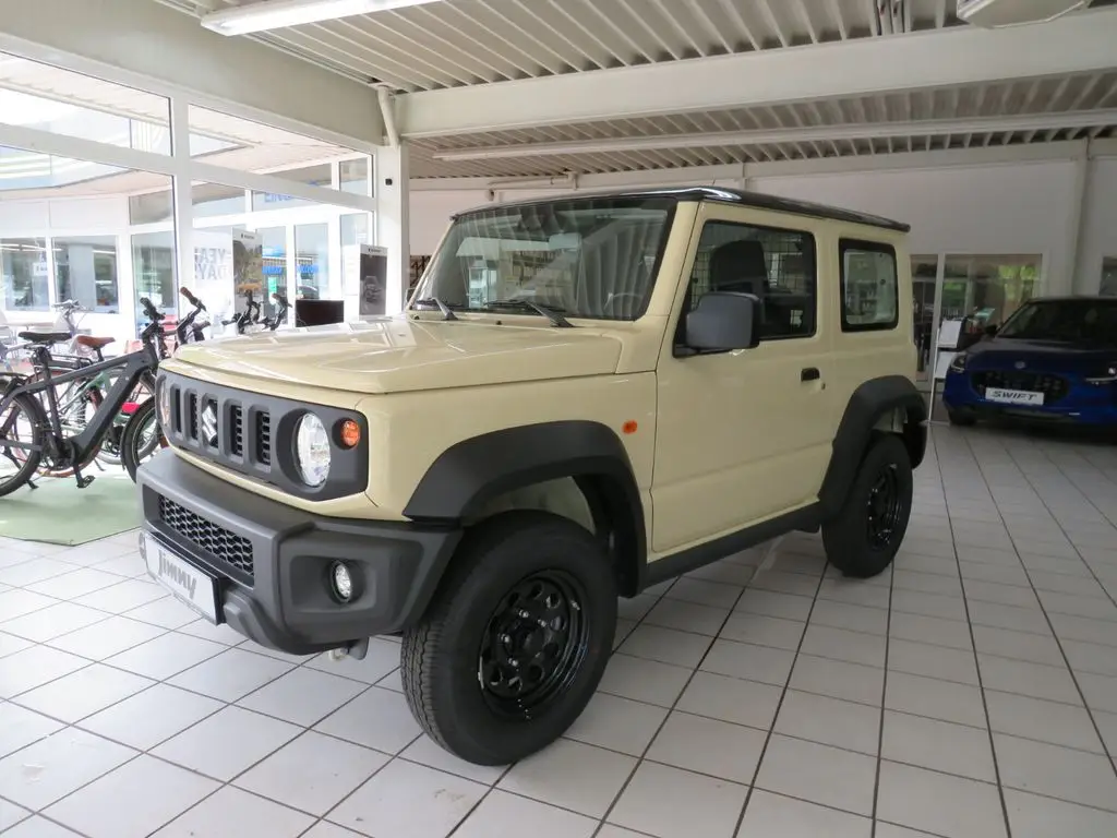 Photo 1 : Suzuki Jimny 2024 Petrol