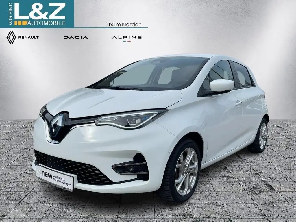 Photo 1 : Renault Zoe 2020 Non renseigné