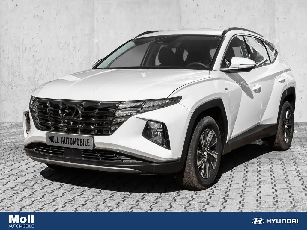 Photo 1 : Hyundai Tucson 2024 Essence