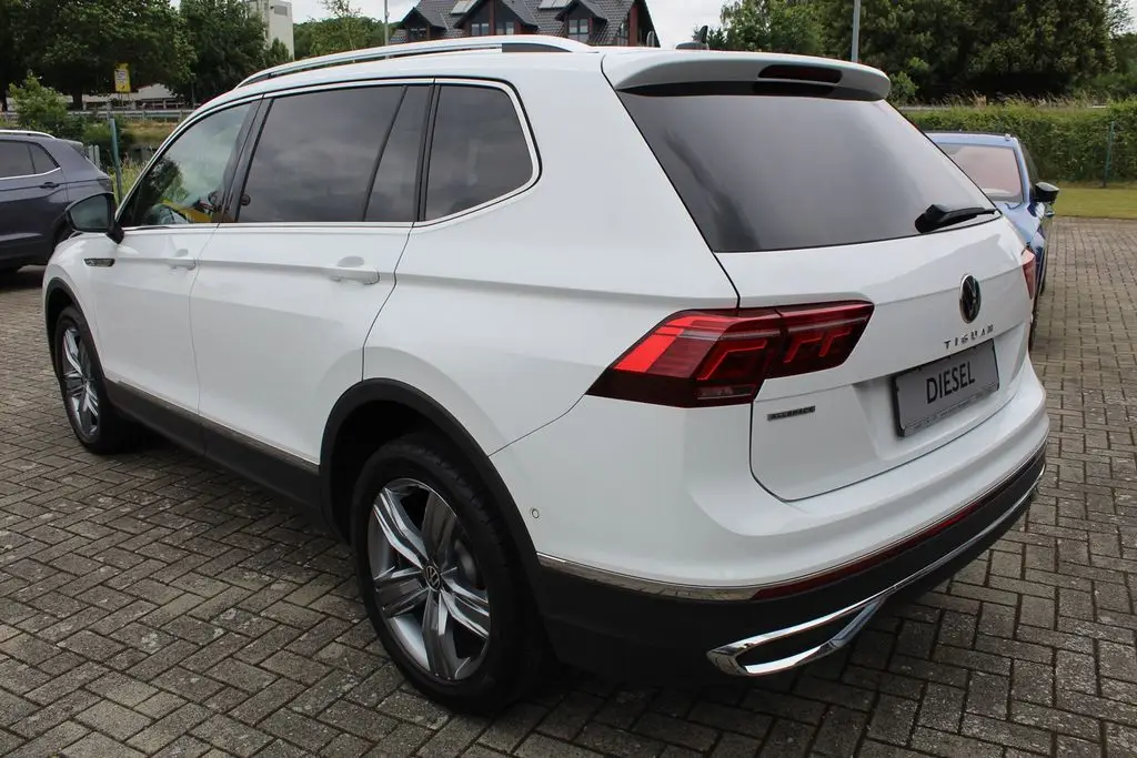 Photo 1 : Volkswagen Tiguan 2022 Diesel