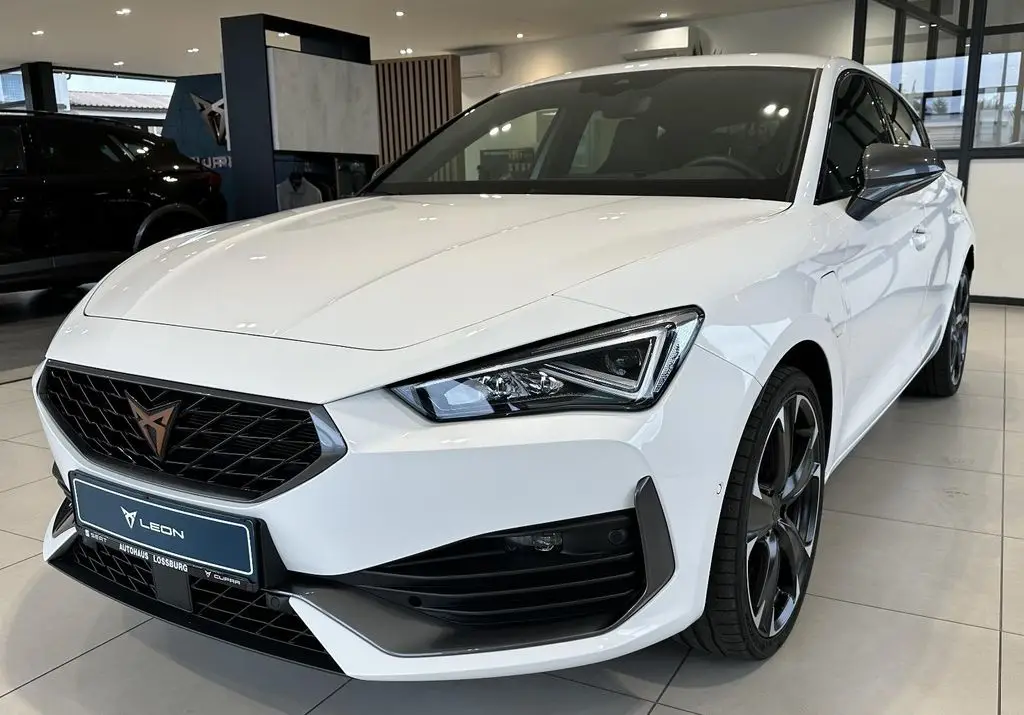 Photo 1 : Cupra Leon 2021 Hybrid