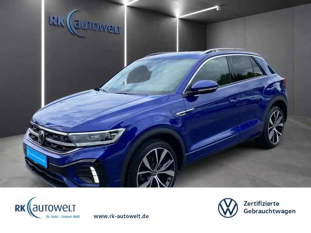 Photo 1 : Volkswagen T-roc 2023 Petrol