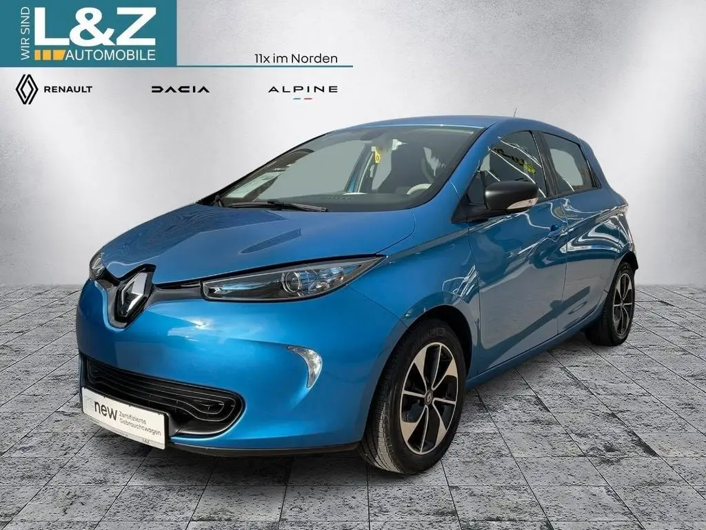 Photo 1 : Renault Zoe 2019 Not specified