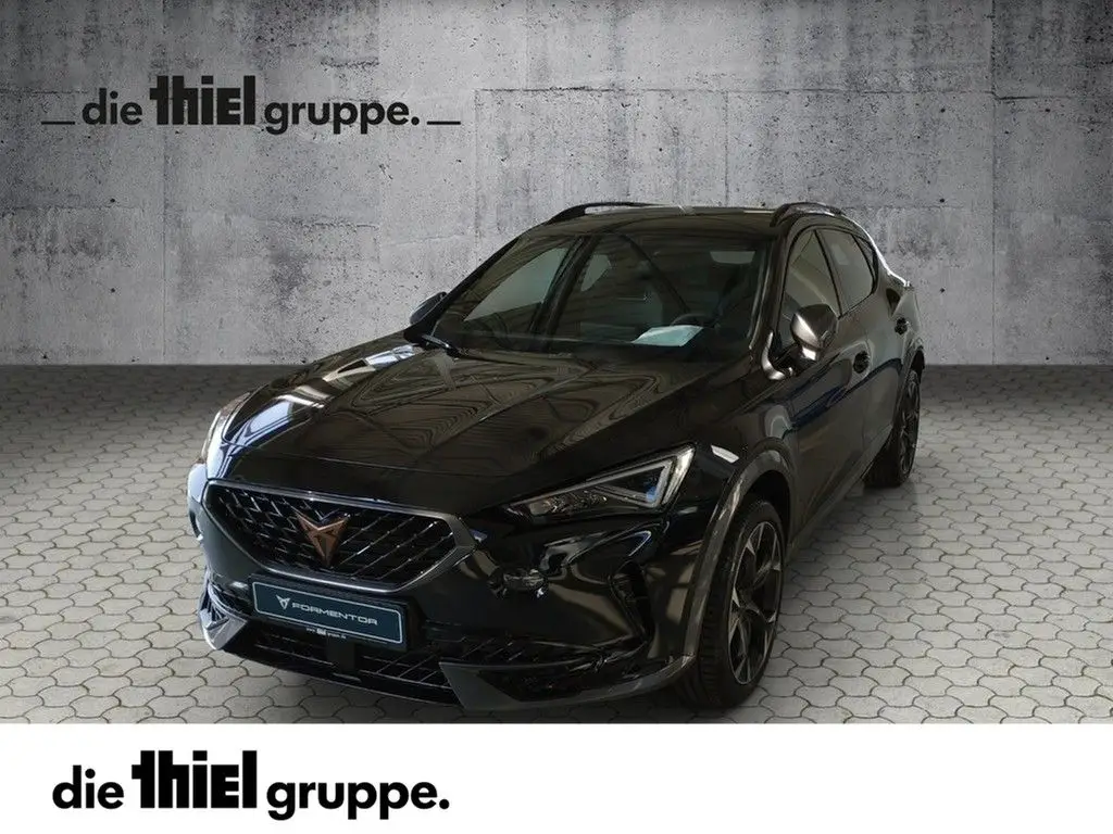 Photo 1 : Cupra Formentor 2024 Diesel