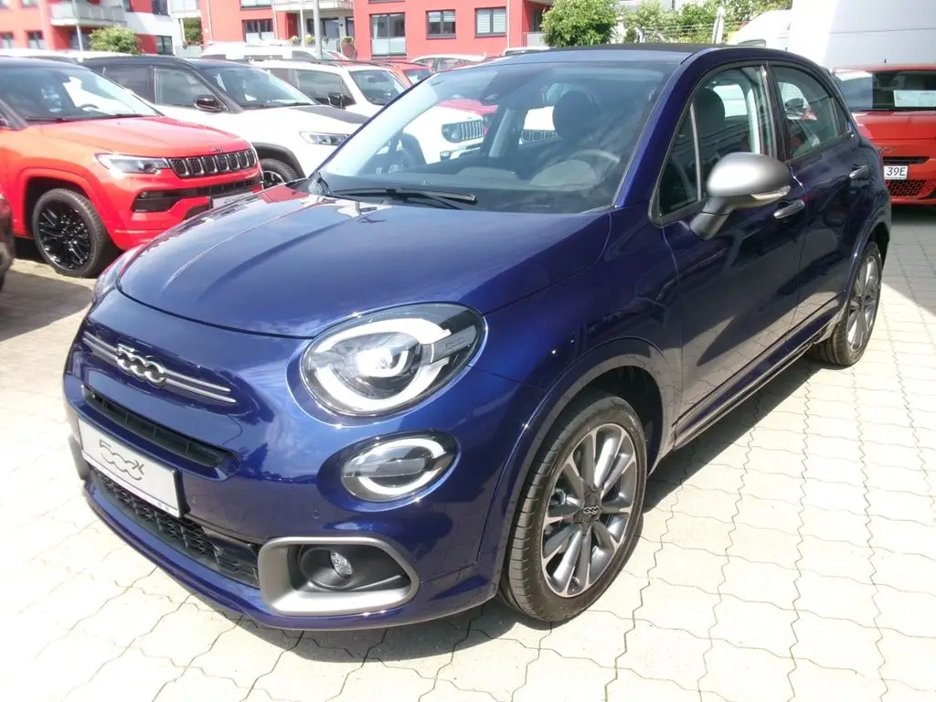 Photo 1 : Fiat 500x 2024 Essence