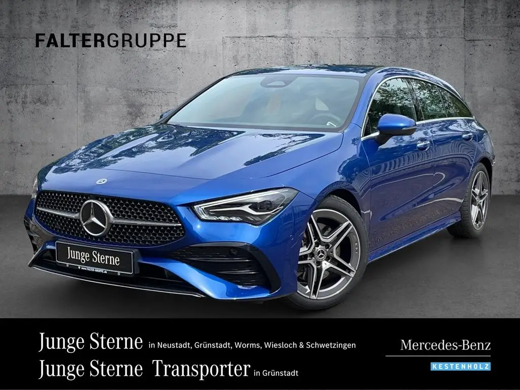 Photo 1 : Mercedes-benz Classe Cla 2023 Diesel