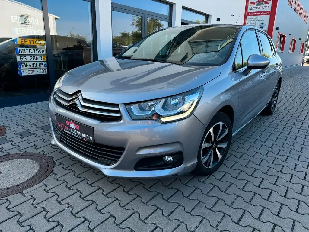 Photo 1 : Citroen C4 2018 Diesel