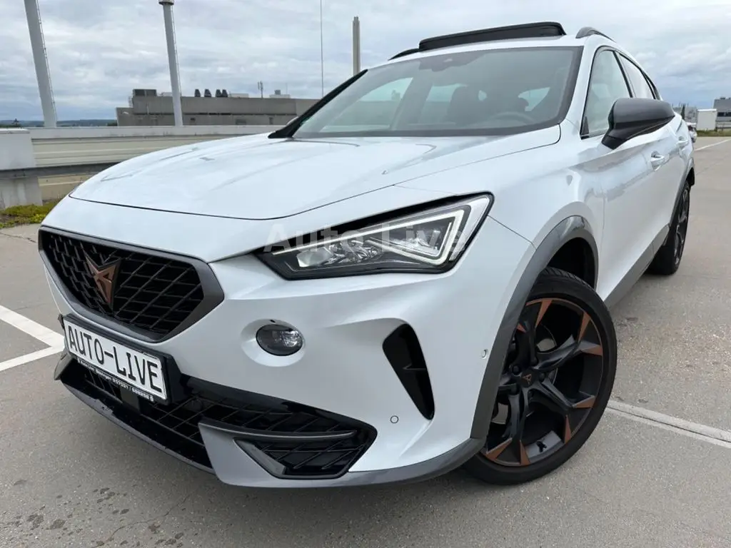 Photo 1 : Cupra Formentor 2022 Essence