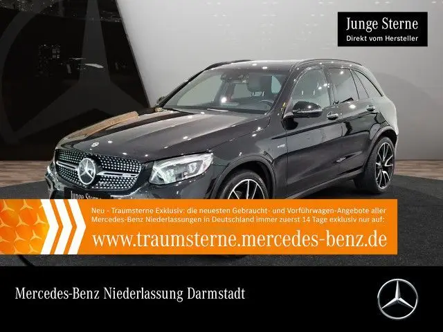 Photo 1 : Mercedes-benz Classe Glc 2019 Petrol