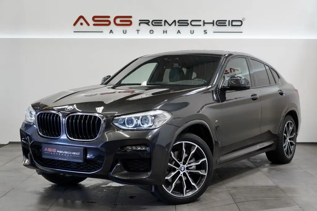 Photo 1 : Bmw X4 2019 Essence