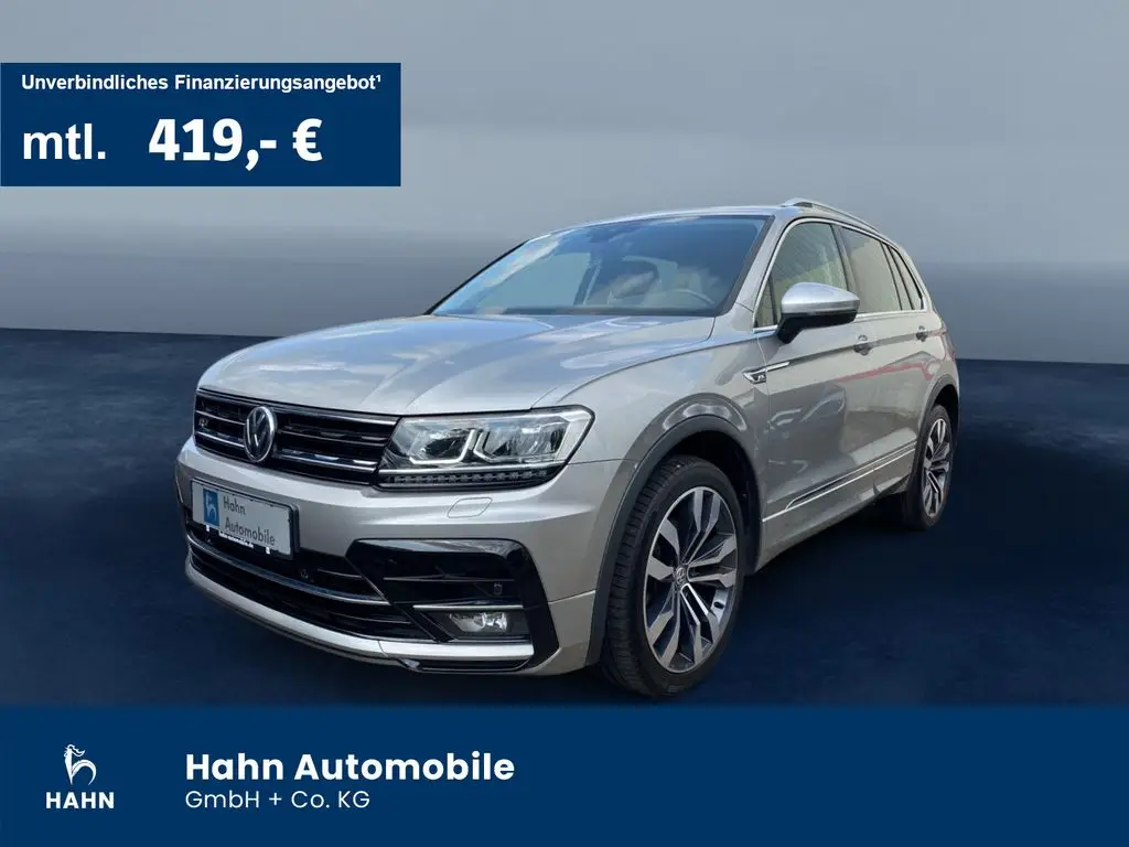 Photo 1 : Volkswagen Tiguan 2020 Essence