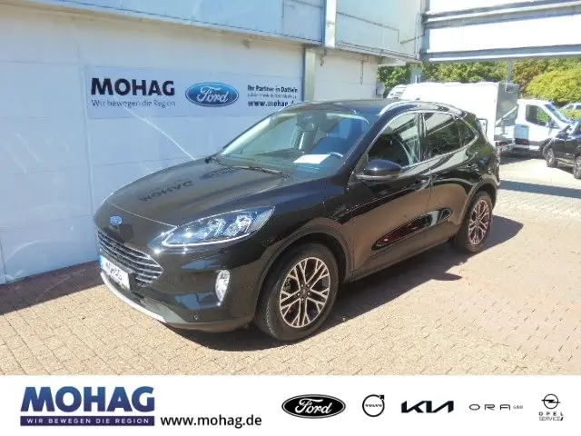 Photo 1 : Ford Kuga 2020 Hybride