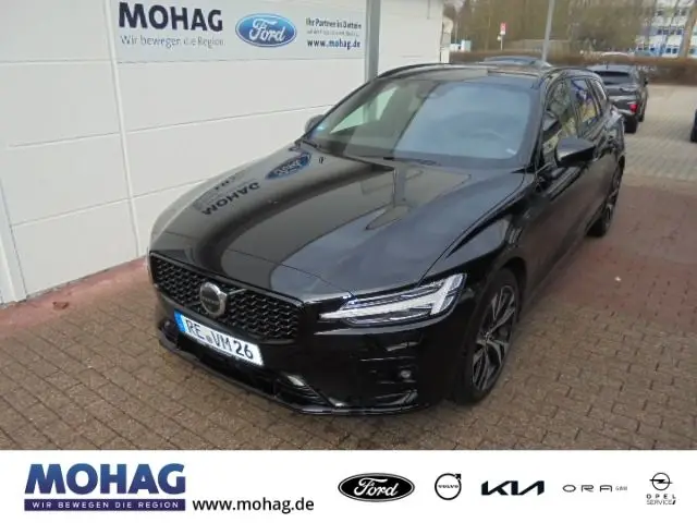 Photo 1 : Volvo V60 2022 Diesel