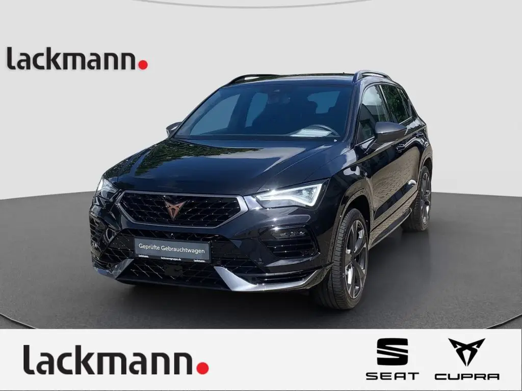 Photo 1 : Cupra Ateca 2023 Petrol