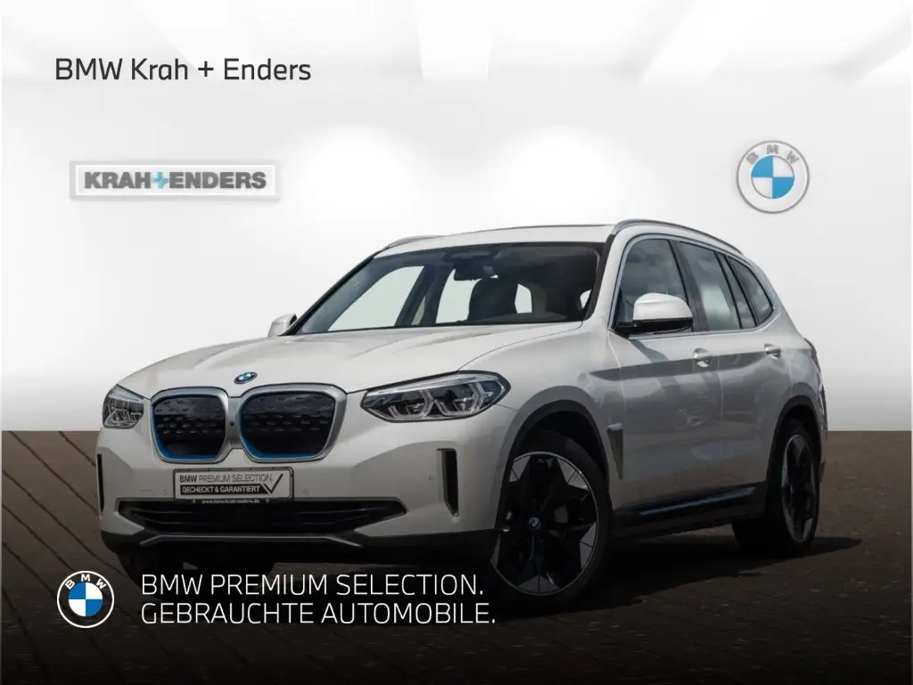 Photo 1 : Bmw Ix3 2021 Non renseigné