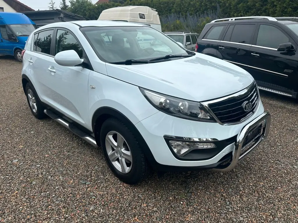 Photo 1 : Kia Sportage 2015 Essence