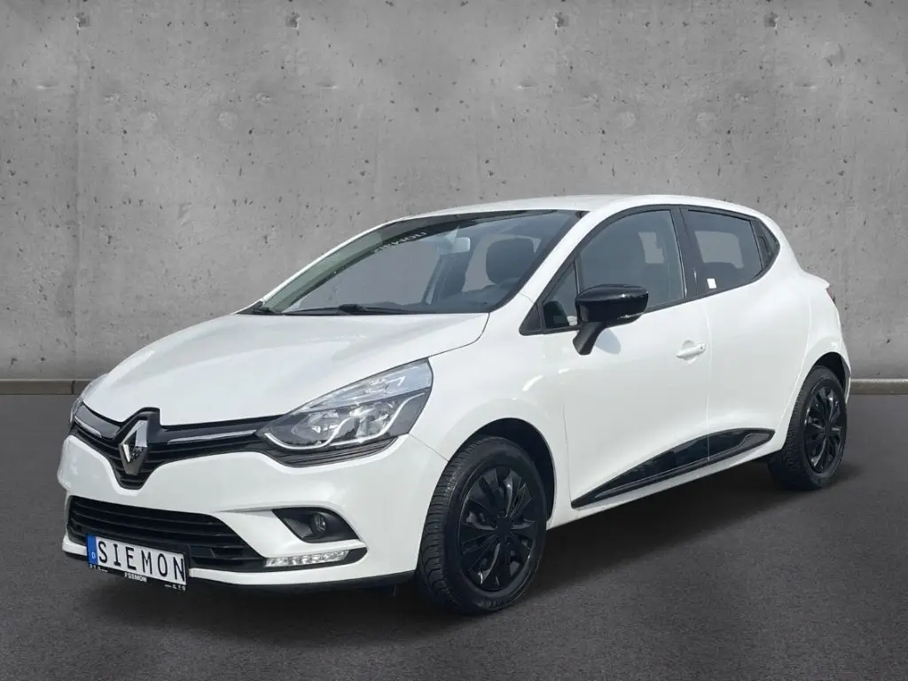 Photo 1 : Renault Clio 2020 Essence