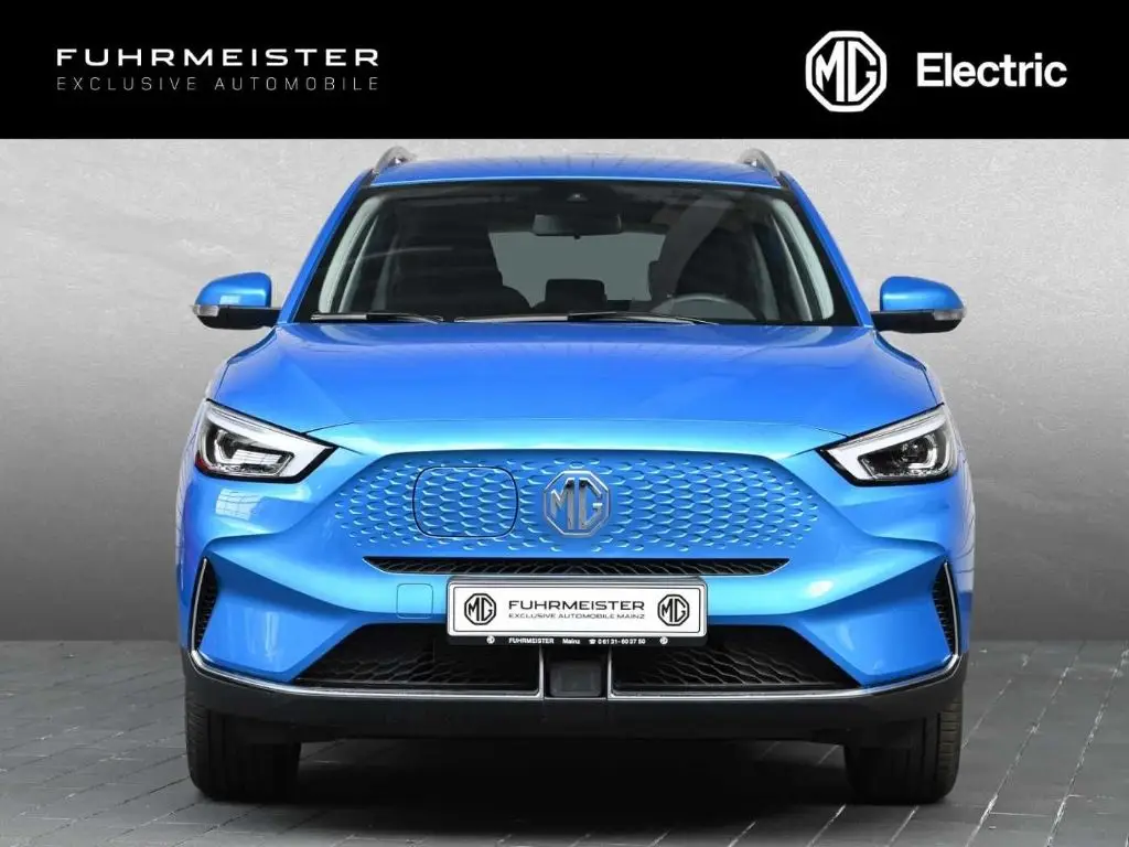 Photo 1 : Mg Zs 2023 Non renseigné