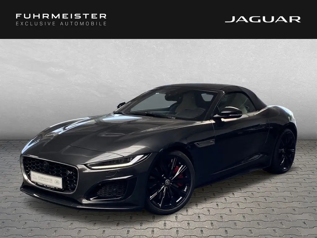 Photo 1 : Jaguar F-type 2024 Petrol