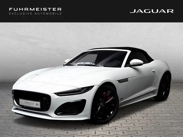 Photo 1 : Jaguar F-type 2024 Essence