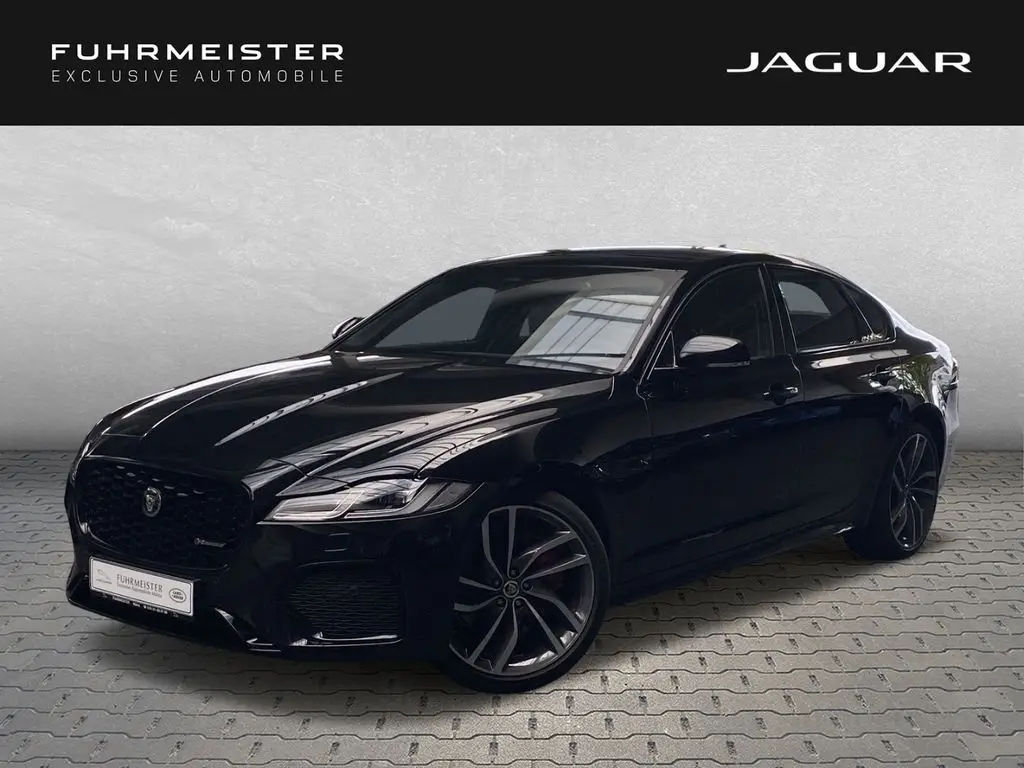 Photo 1 : Jaguar Xf 2024 Diesel