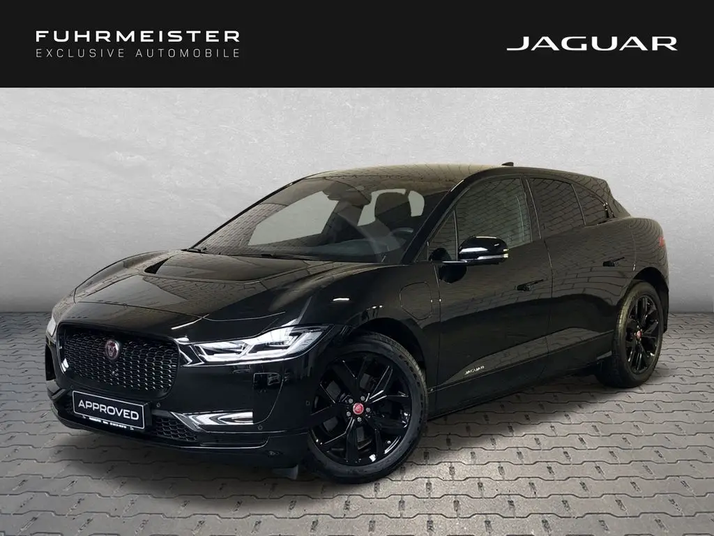 Photo 1 : Jaguar I-pace 2021 Not specified