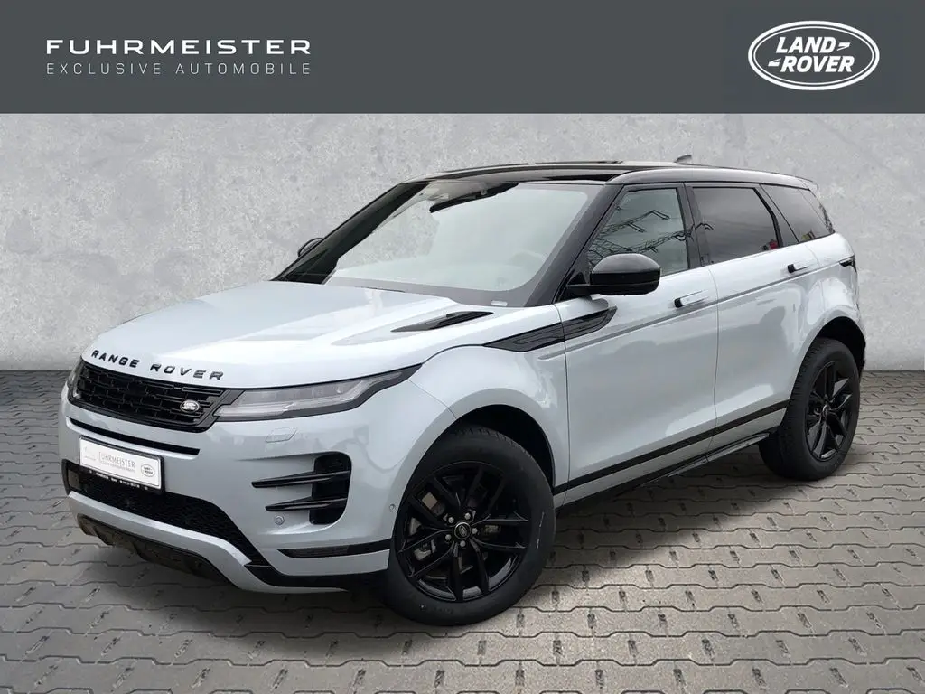 Photo 1 : Land Rover Range Rover Evoque 2024 Petrol