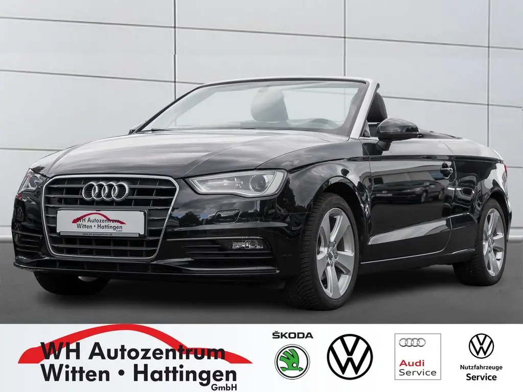 Photo 1 : Audi A3 2015 Petrol