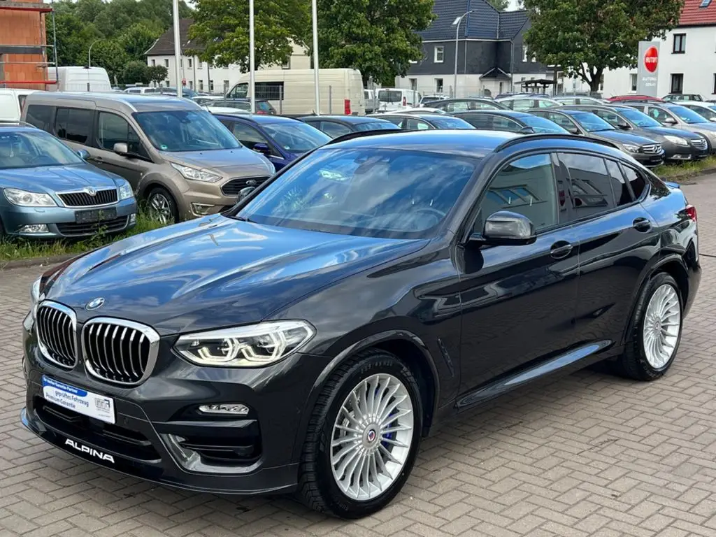 Photo 1 : Alpina Xd4 2019 Diesel