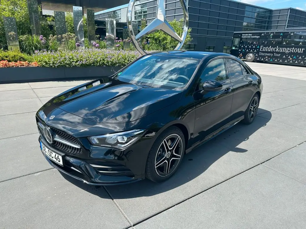 Photo 1 : Mercedes-benz Classe Cla 2023 Essence