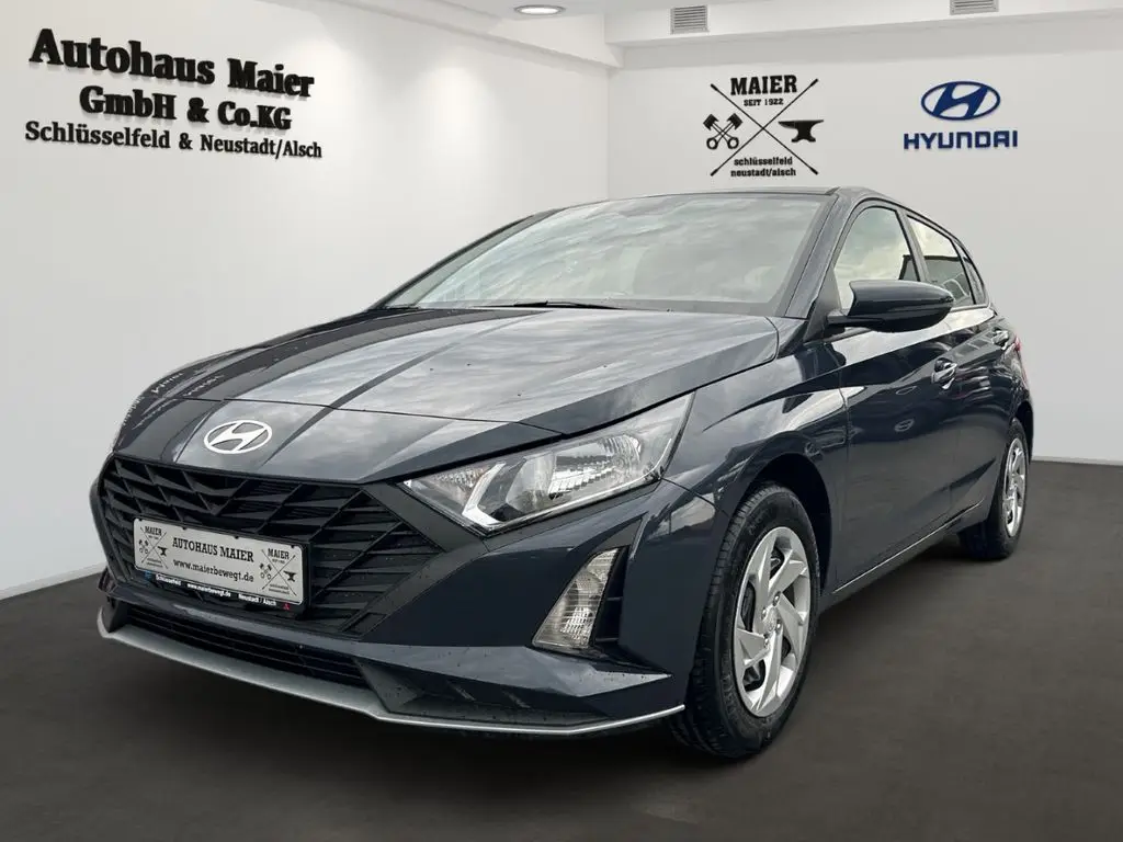 Photo 1 : Hyundai I20 2024 Petrol