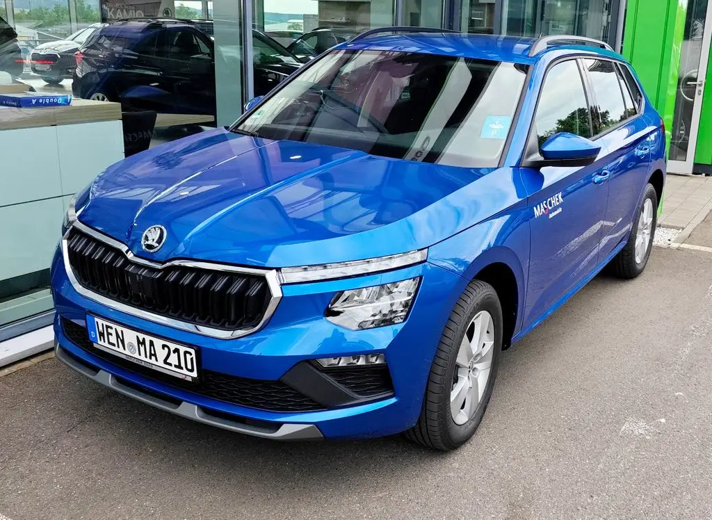 Photo 1 : Skoda Kamiq 2024 Petrol