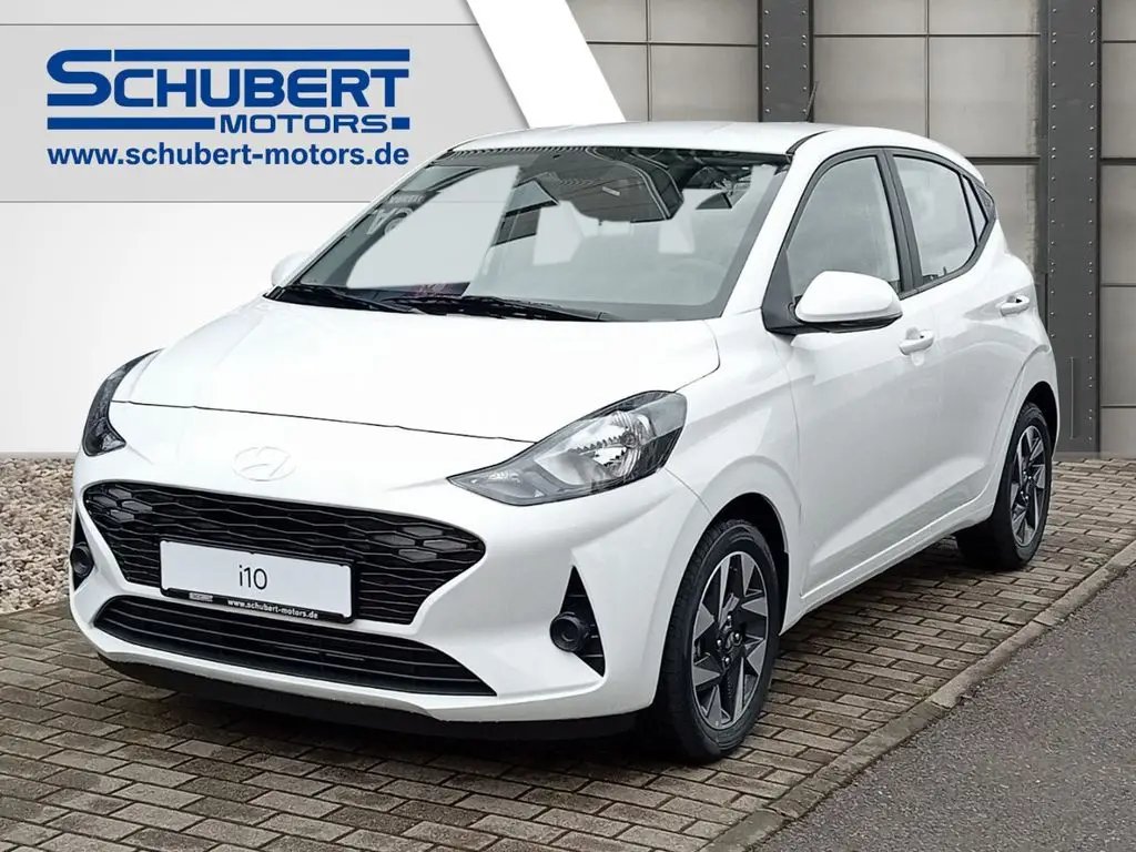 Photo 1 : Hyundai I10 2024 Petrol