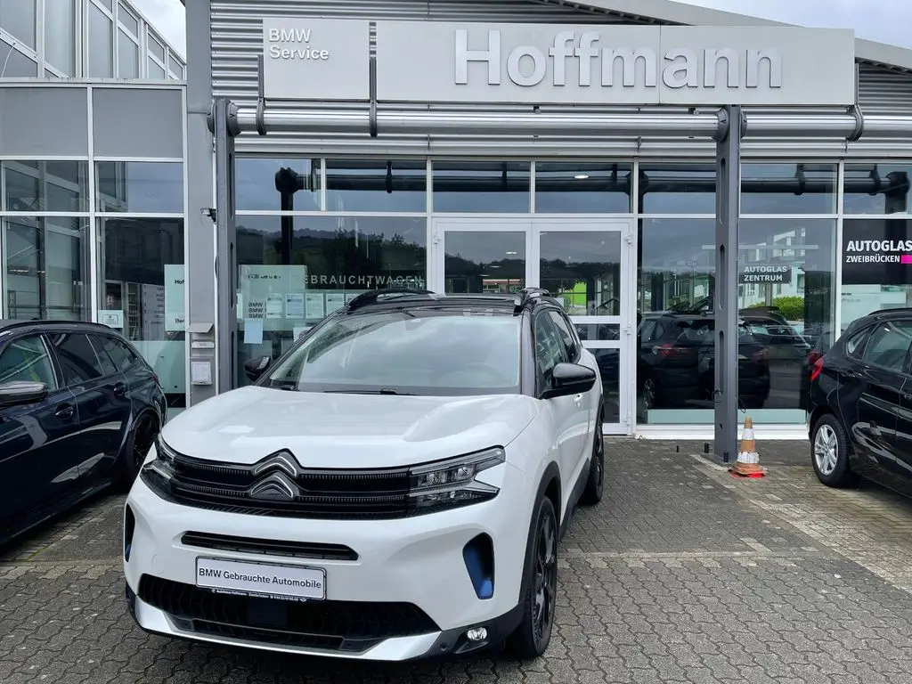 Photo 1 : Citroen C5 Aircross 2022 Petrol