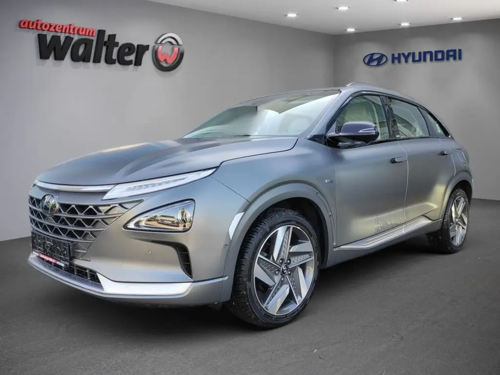 Photo 1 : Hyundai Nexo 2020 Non renseigné