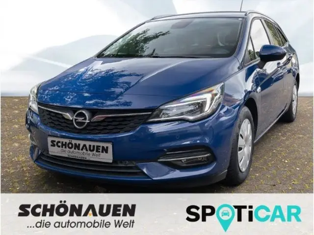 Photo 1 : Opel Astra 2020 Diesel