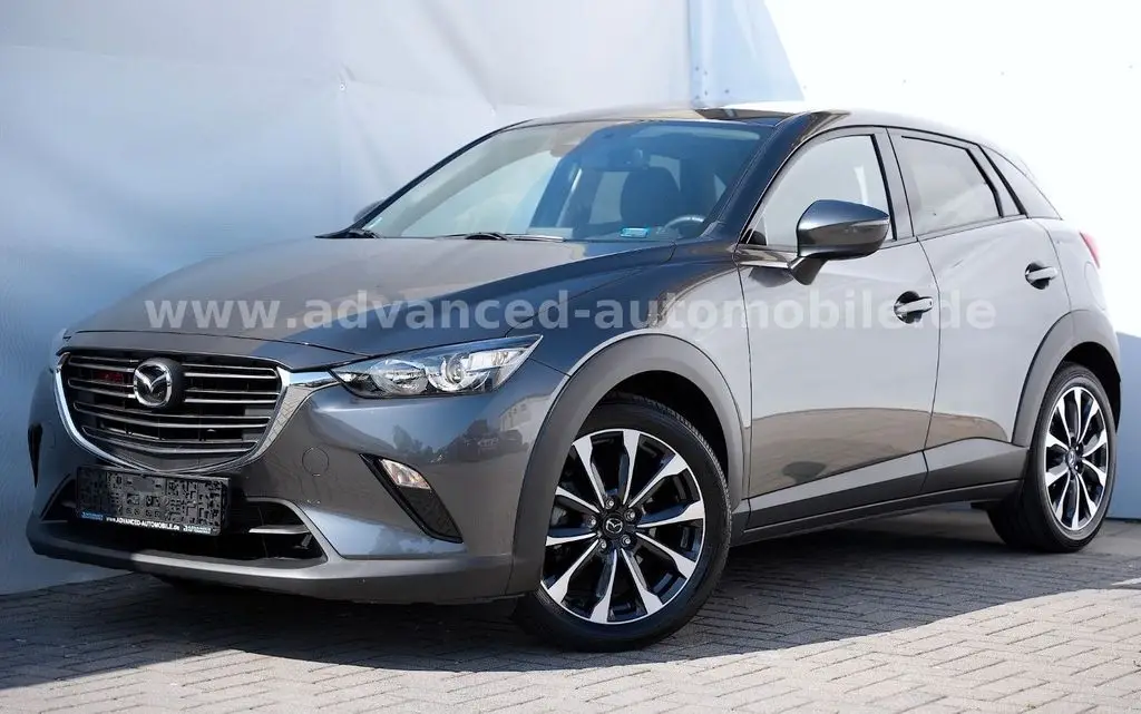 Photo 1 : Mazda Cx-3 2021 Essence