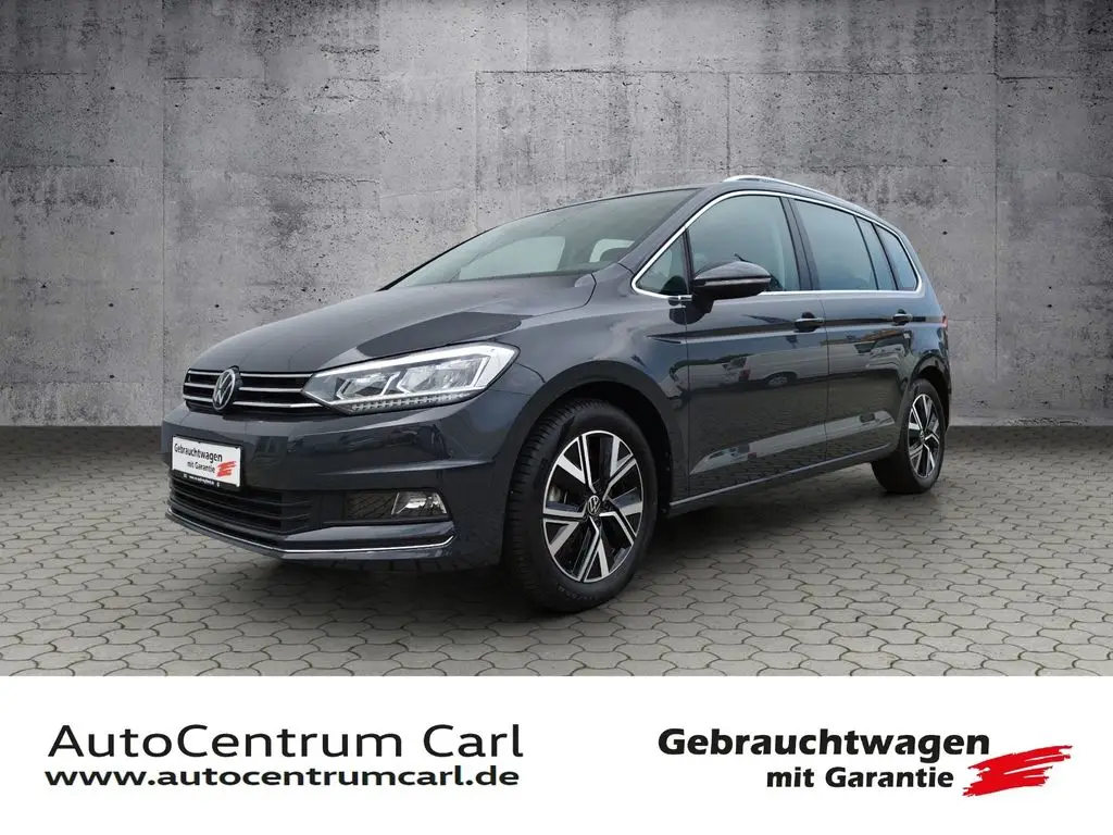 Photo 1 : Volkswagen Touran 2021 Petrol