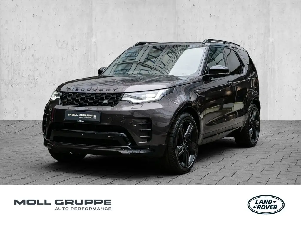 Photo 1 : Land Rover Discovery 2023 Diesel