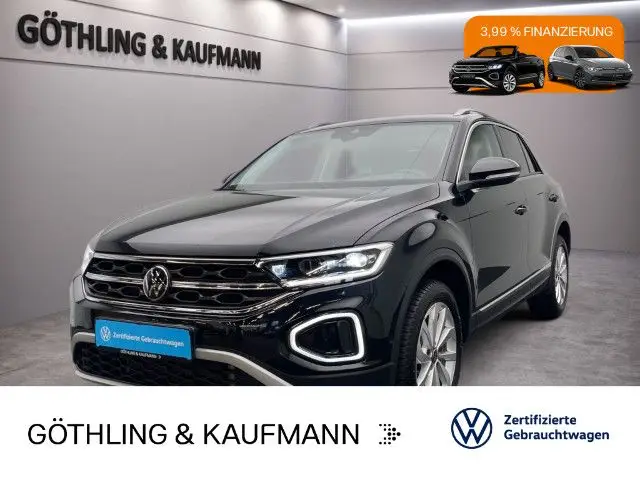 Photo 1 : Volkswagen T-roc 2023 Petrol