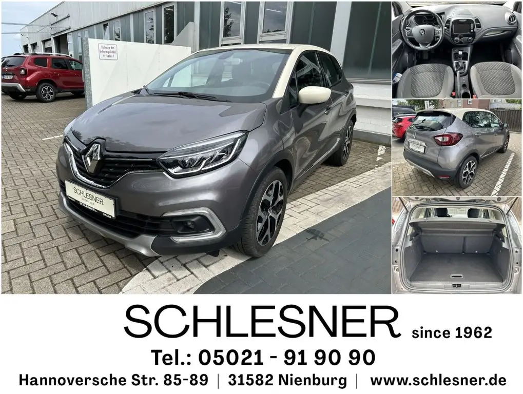 Photo 1 : Renault Captur 2018 Essence